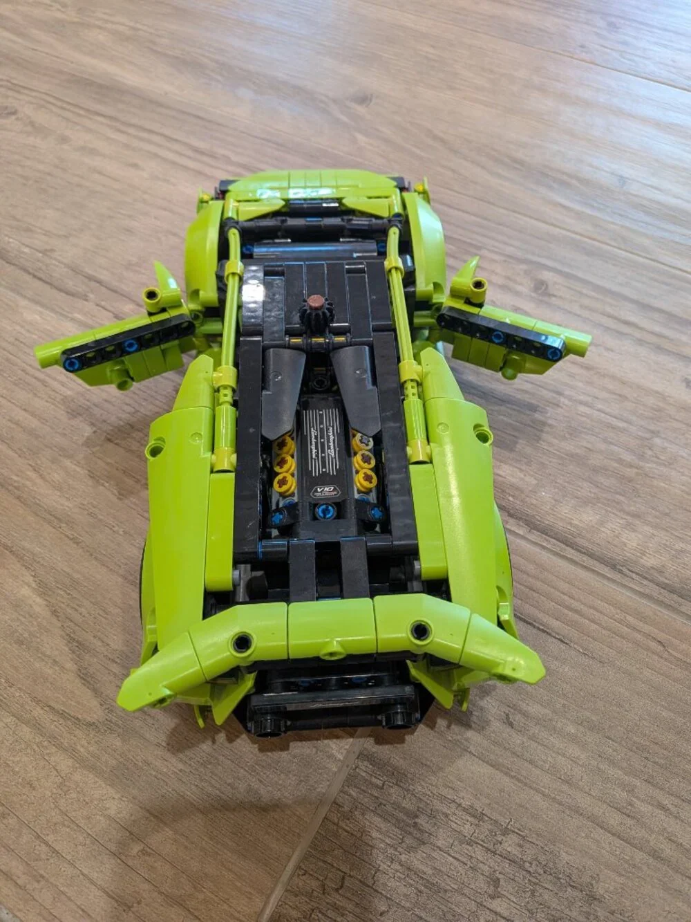Lego Technic Lamborgini - 42161